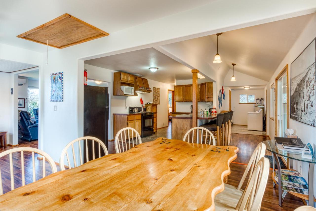 Hats House Coos Bay Luaran gambar
