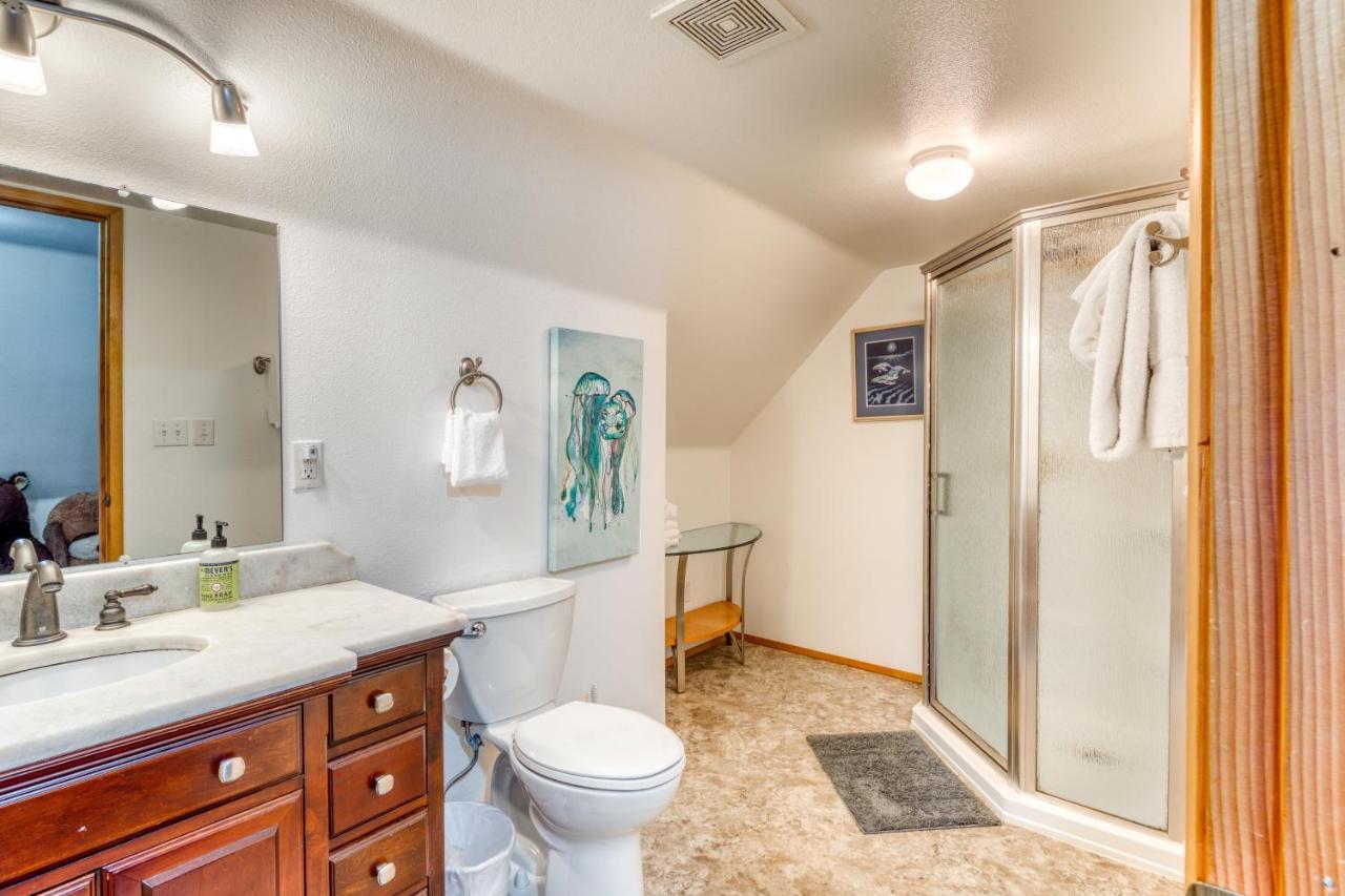 Hats House Coos Bay Luaran gambar